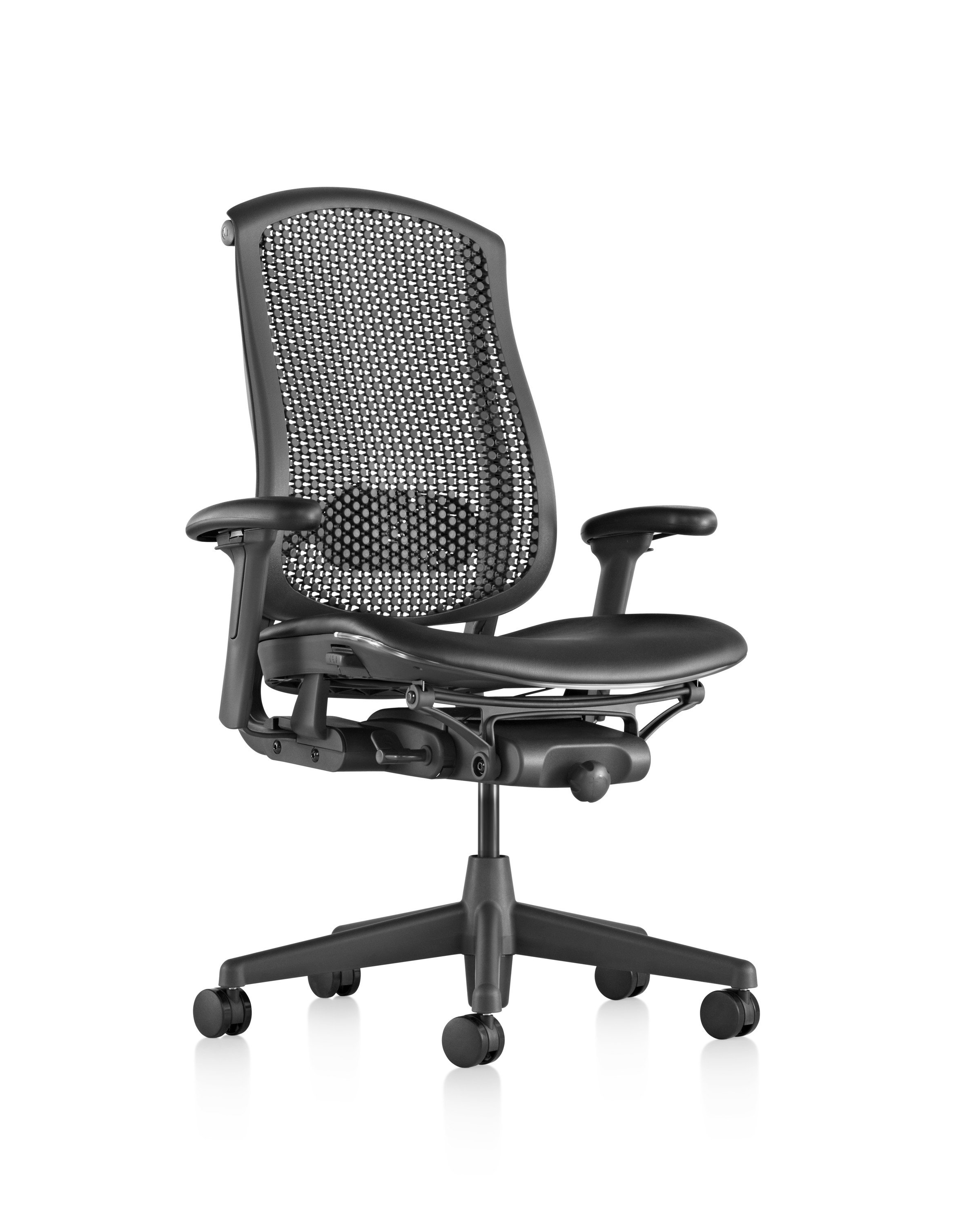 办公椅|布面职员椅|办公家具|设计师家具|塞勒职员椅